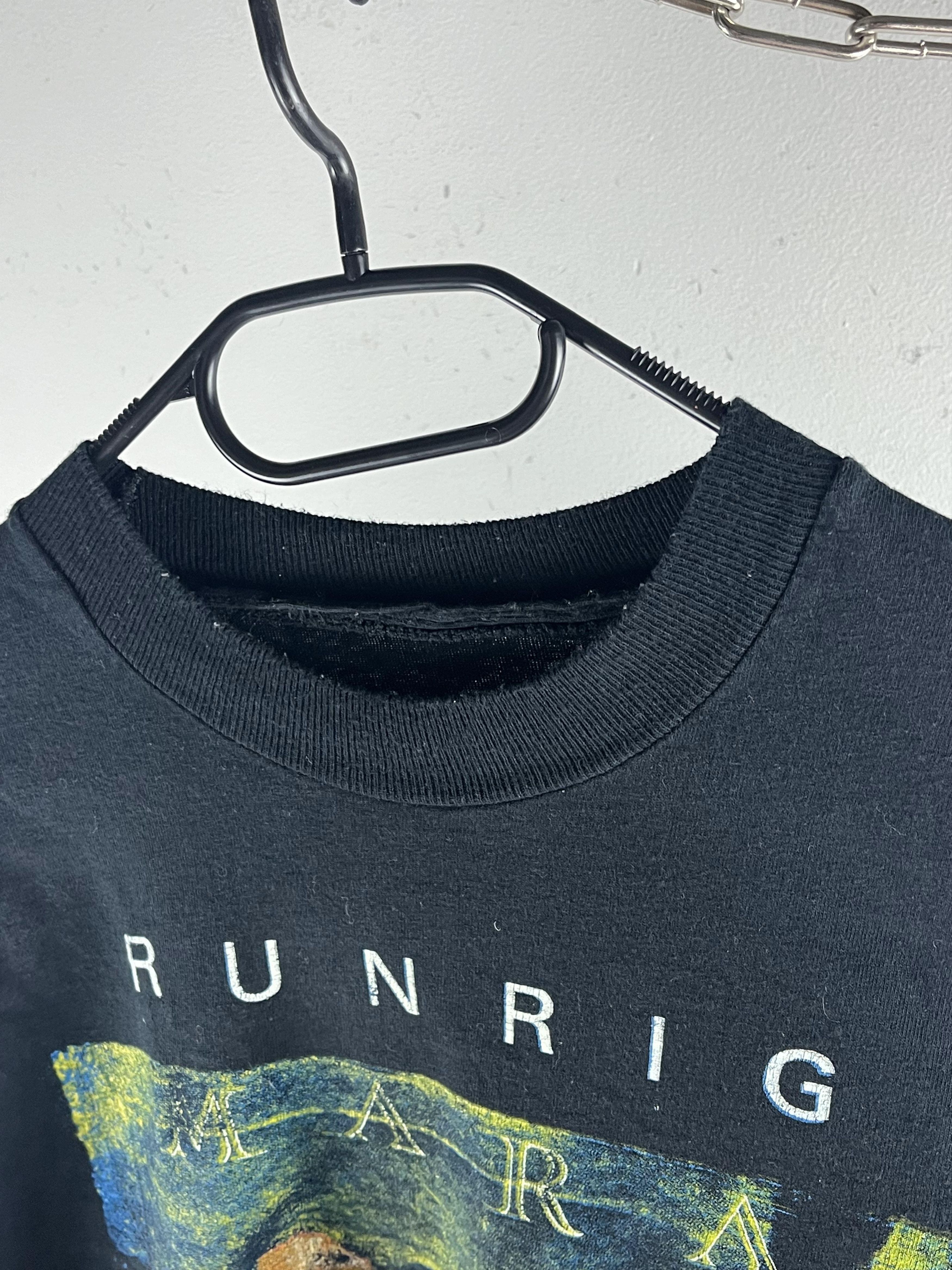 Band Tees × Vintage RARE! Runrig Mara 1996 Long Sleeve Size US L / EU 52-54 / 3 - 3 Thumbnail