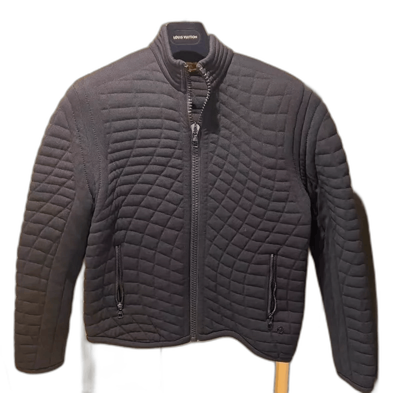 Louis Vuitton Cotton Jacket Size M New
