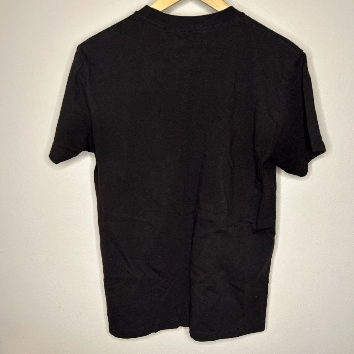 Other Bootleg style Wednesday Addams black tee Size US M / EU 48-50 / 2 - 2 Thumbnail