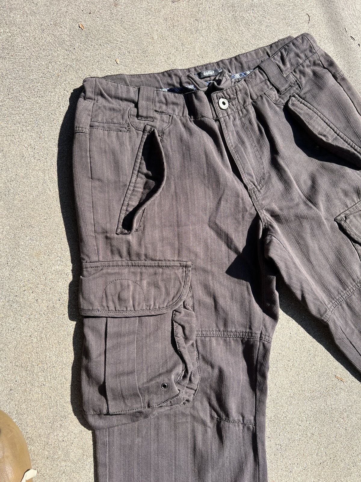 Other Y2k euro cargos Size US 32 / EU 48 - 3 Thumbnail