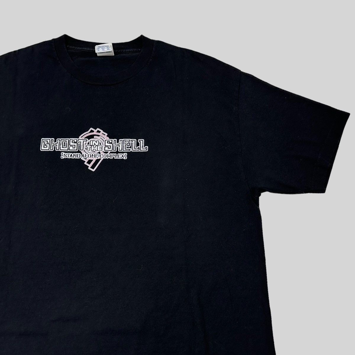 Vintage 2002 ghost in a shell anime T-shirt