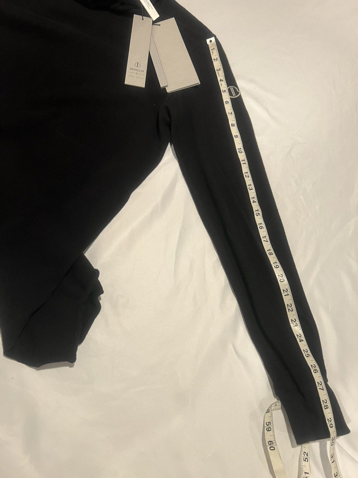 Moncler × Rick Owens Rick owens moncler sweater. M. $1190 Size US M / EU 48-50 / 2 - 4 Thumbnail