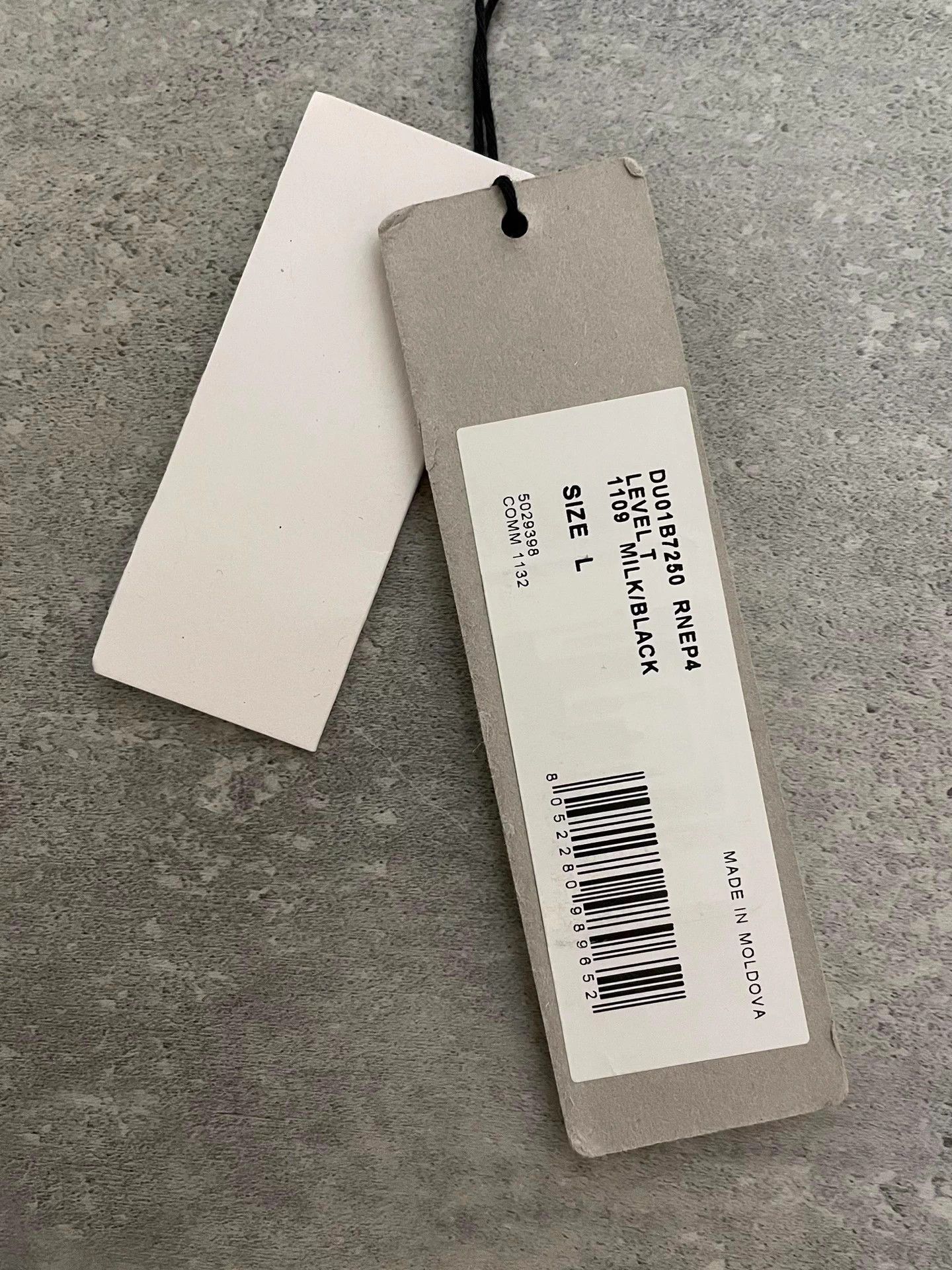 Rick Owens Rick Owens s/s Tee M new Size US M / EU 48-50 / 2 - 8 Thumbnail