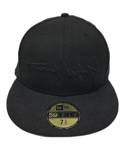 Yohji Yamamoto New Era × YOHJI YAMAMOTO signature logo cap Size ONE SIZE - 2 Thumbnail