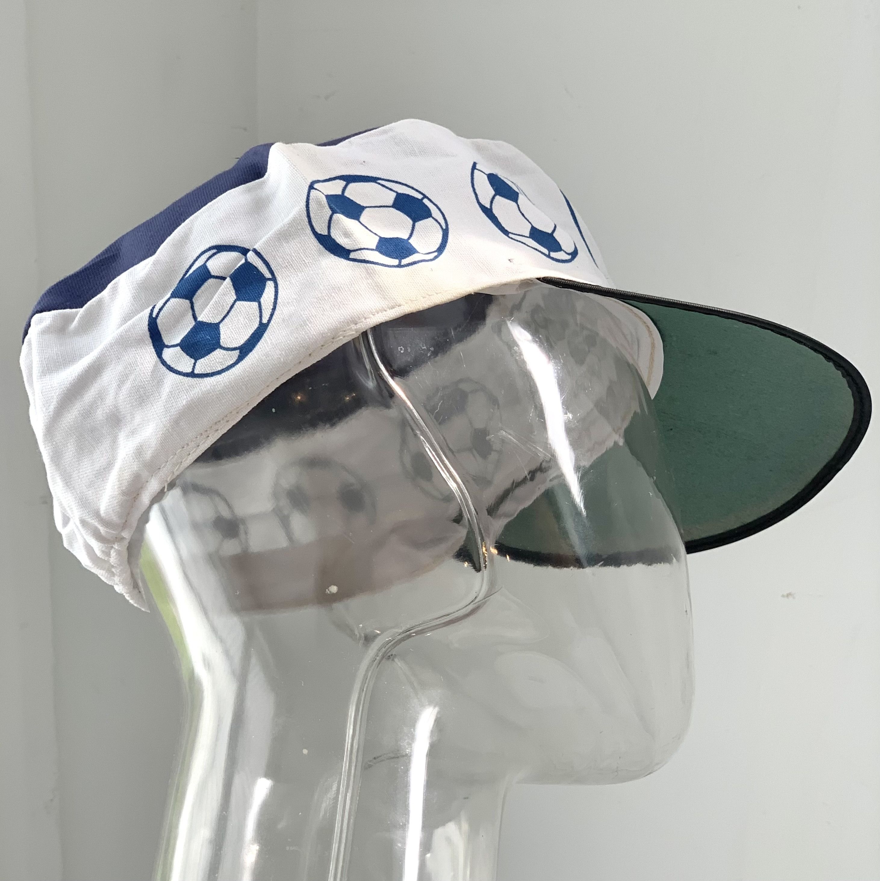 Other vintage deadstock painter’s cap, Sudbury Soccer Size ONE SIZE - 2 Thumbnail