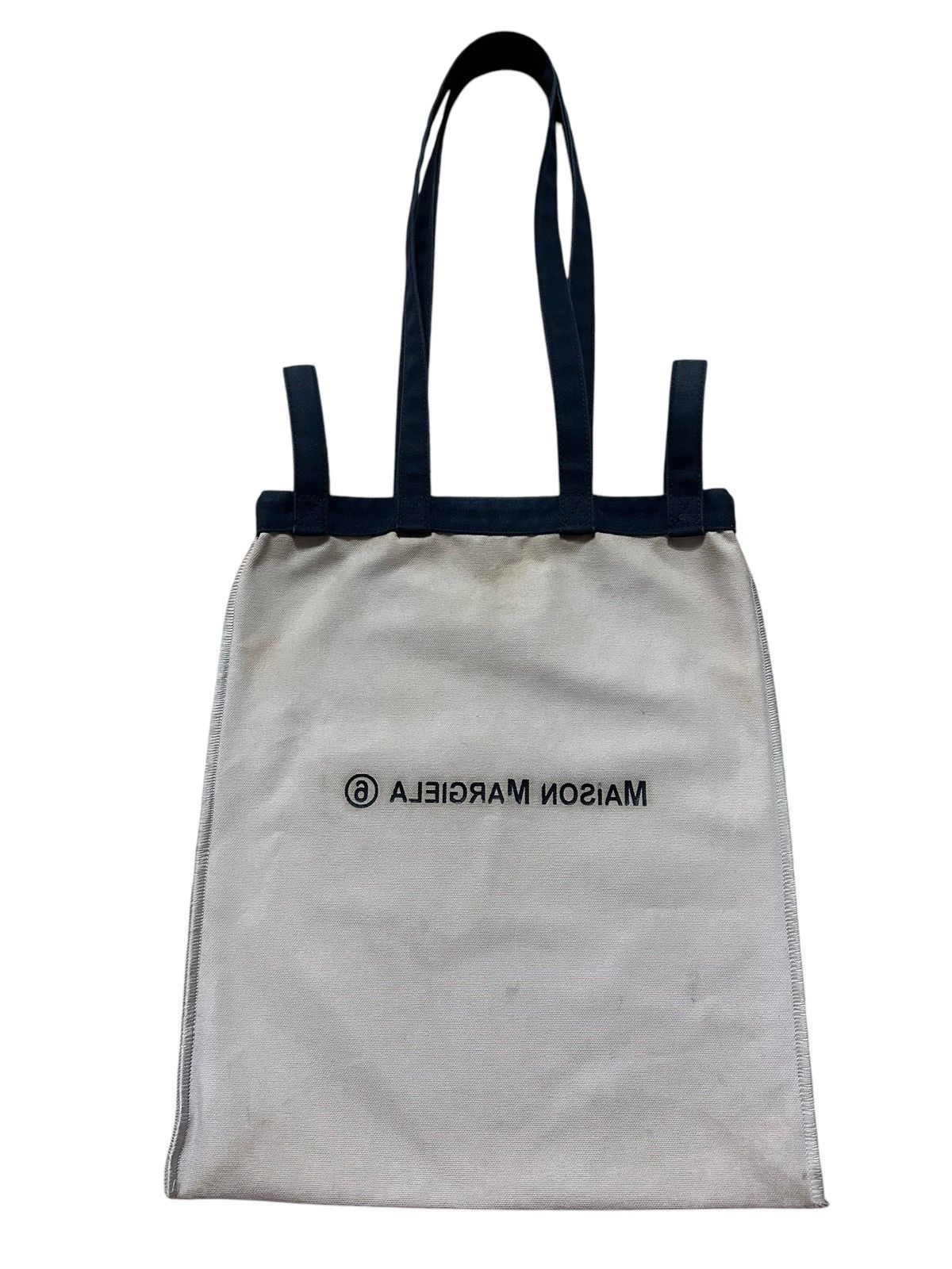 Maison Margiela RARE ‼️ MM6 Maison Margiela Double Handle Tote Bag Size ONE SIZE - 1 Thumbnail
