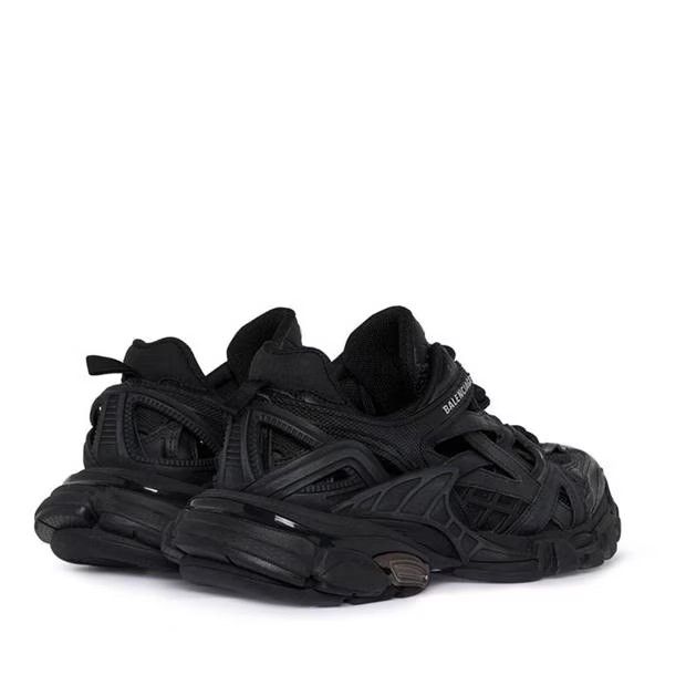 Balenciaga o1g2r1mq0924 Trainers in Black Size US 5 / IT 35 - 4 Thumbnail