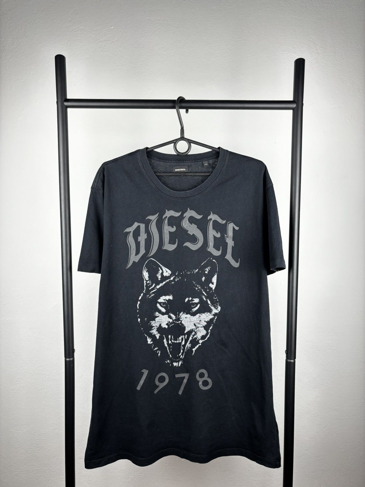 Diesel Diesel Big Wolf Logo size XXL Size US XXL / EU 58 / 5 - 1 Thumbnail