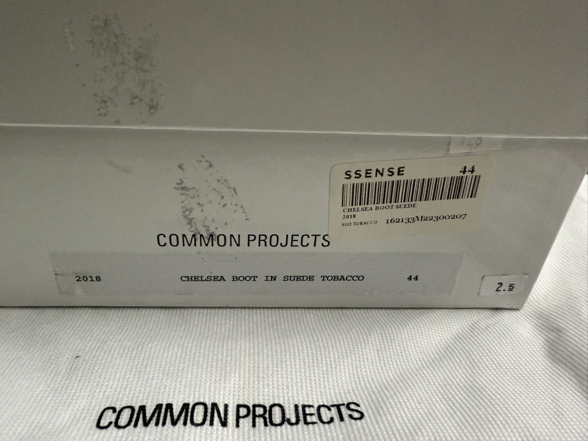 Common Projects Common projects, Chelsea boots Size US 11 / EU 44 - 4 Thumbnail