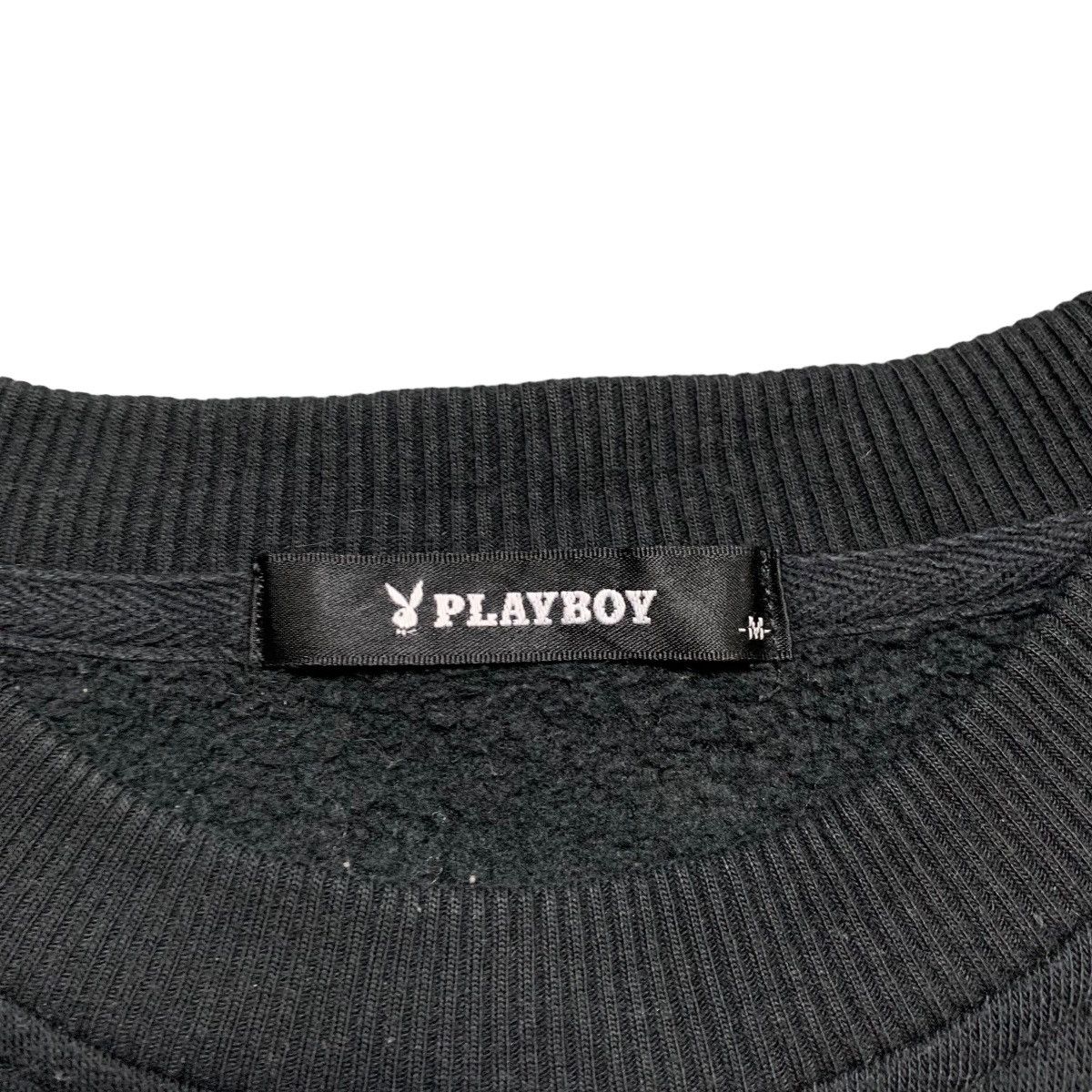 Playboy Playboy Big Logo Sweatshirt Size US M / EU 48-50 / 2 - 5 Thumbnail