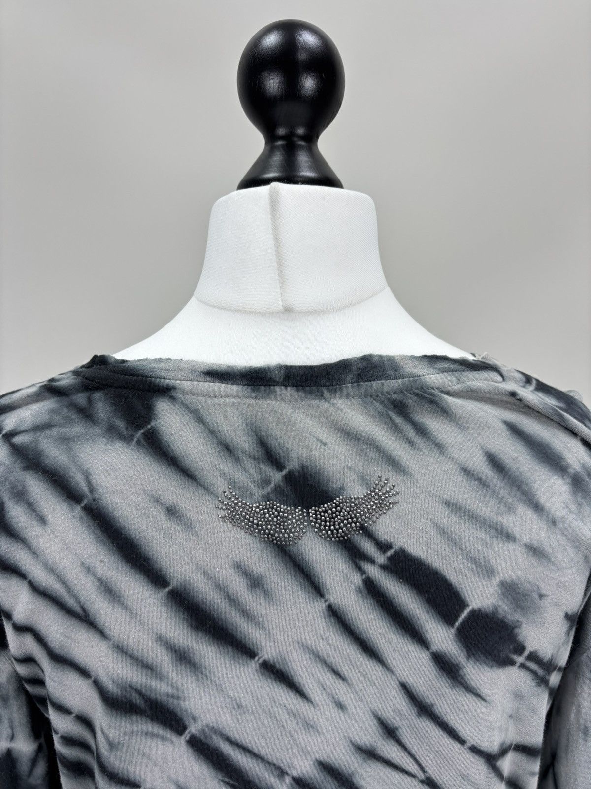 Zadig & Voltaire Womens long sleeve Zadig Voltaire Size S Color Gray Size S / US 4 / IT 40 - 9 Thumbnail