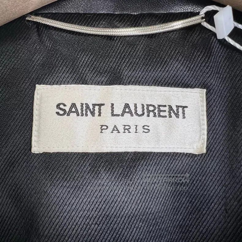 Saint Laurent Paris #REF! Size XS / US 0-2 / IT 36-38 - 4 Thumbnail