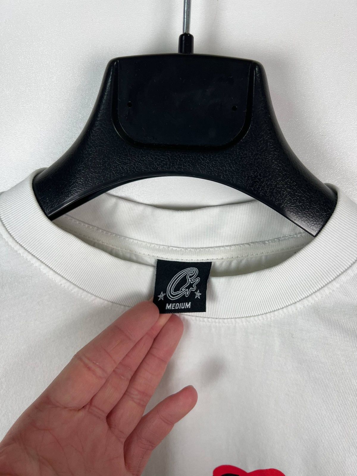 Corteiz Corteiz streetwear t-shirts size M Size US M / EU 48-50 / 2 - 5 Thumbnail