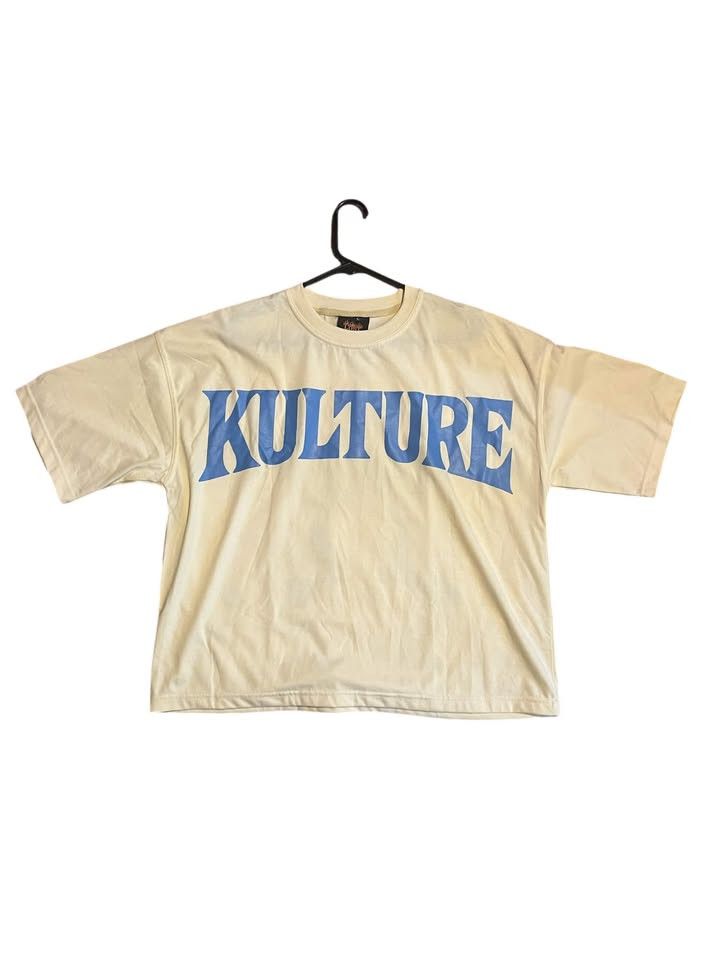 Other Lost Kulture Large Cropped Tee Size US L / EU 52-54 / 3 - 1 Thumbnail