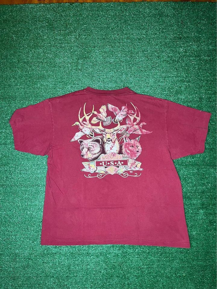 Other Vintage T-shirt Florida Size XL Size US XL / EU 56 / 4 - 5 Thumbnail