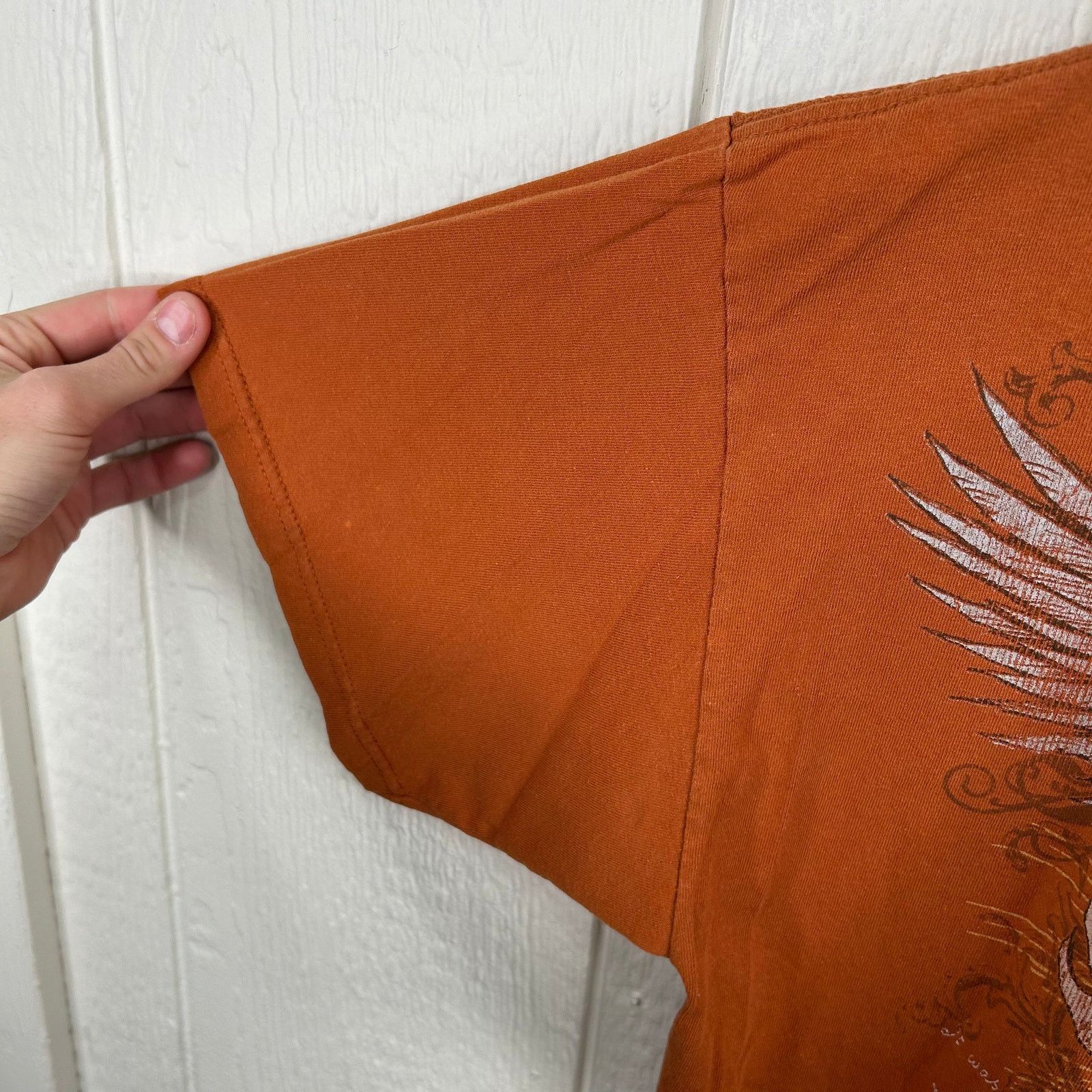 Other Vintage y2k Freedom River Eagle Graphic Tee Size X-Large Size US XL / EU 56 / 4 - 5 Thumbnail
