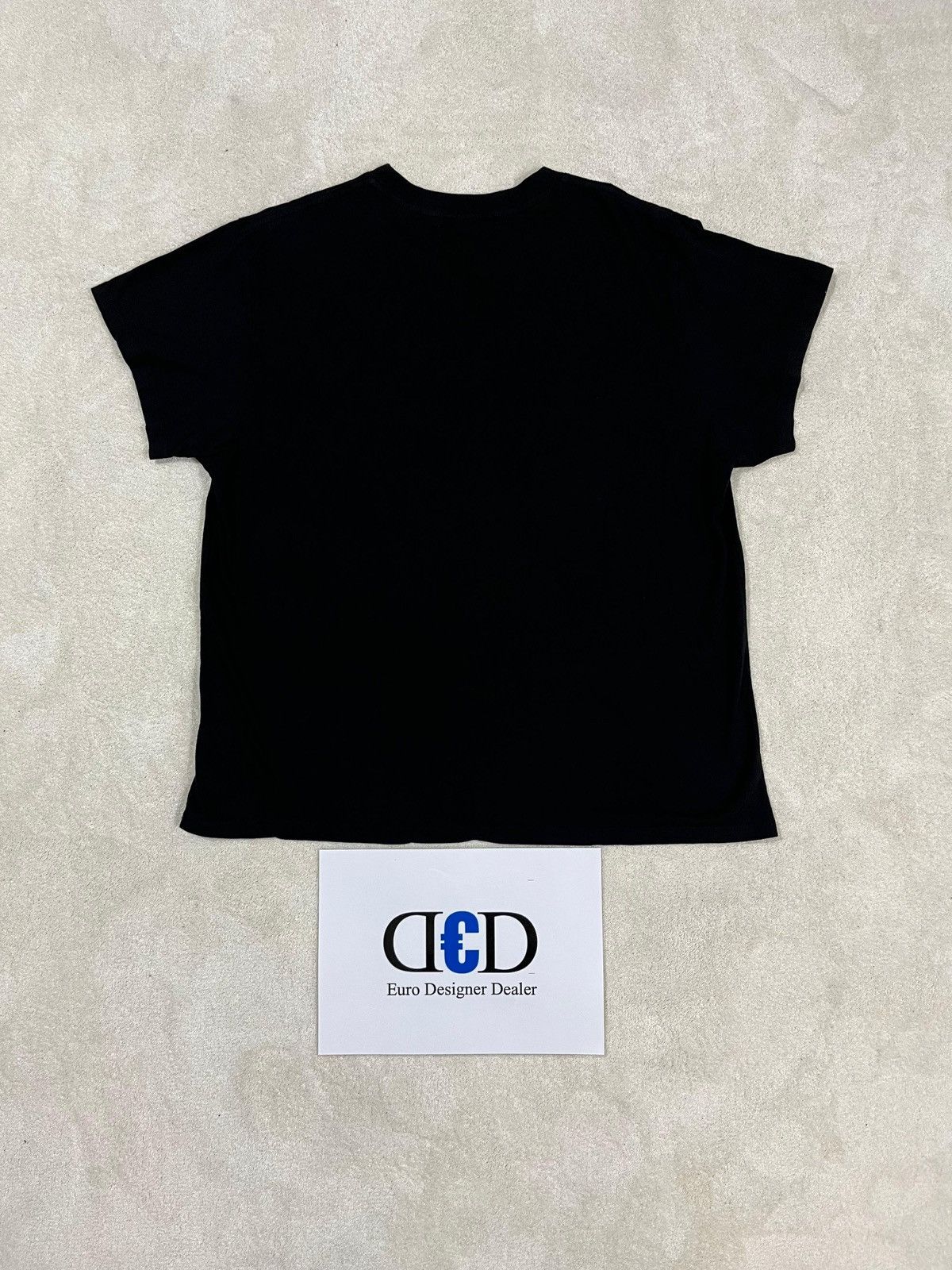 Amiri 💠Amiri💠 FLAME LOGO T-SHIRT (L) Size US L / EU 52-54 / 3 - 2 Thumbnail