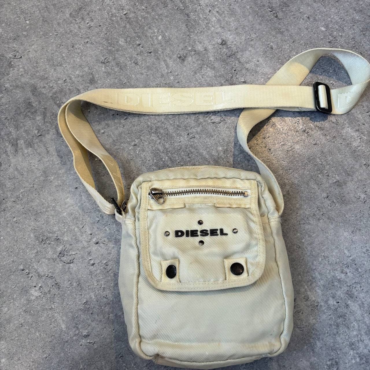 Diesel × Vintage Y2k Diesel Vintage Shoulder Bag Size ONE SIZE - 3 Thumbnail