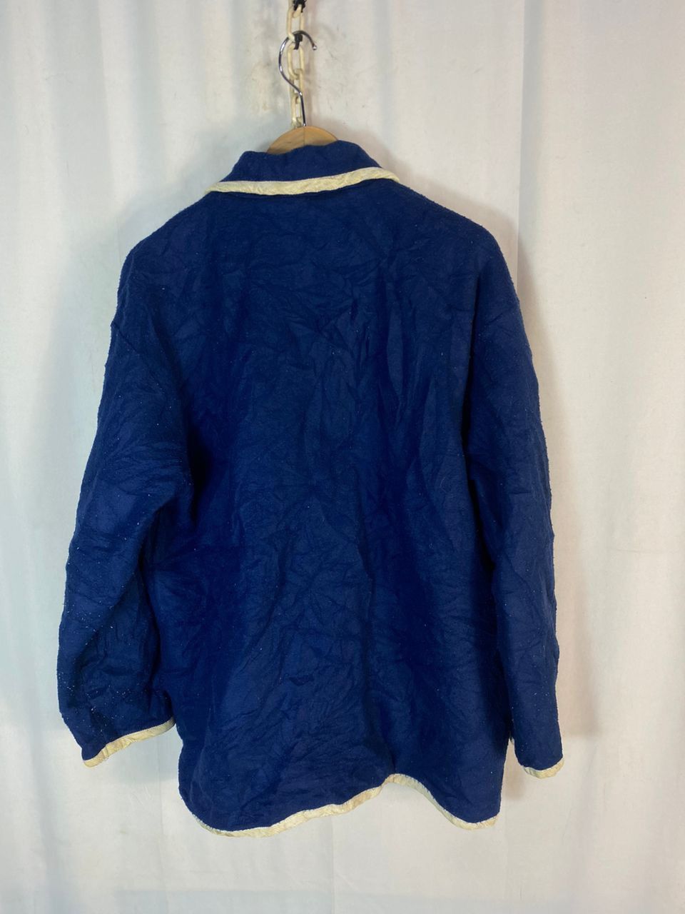 Lacoste Lacoste fleece button up jacket Size US L / EU 52-54 / 3 - 12 Thumbnail