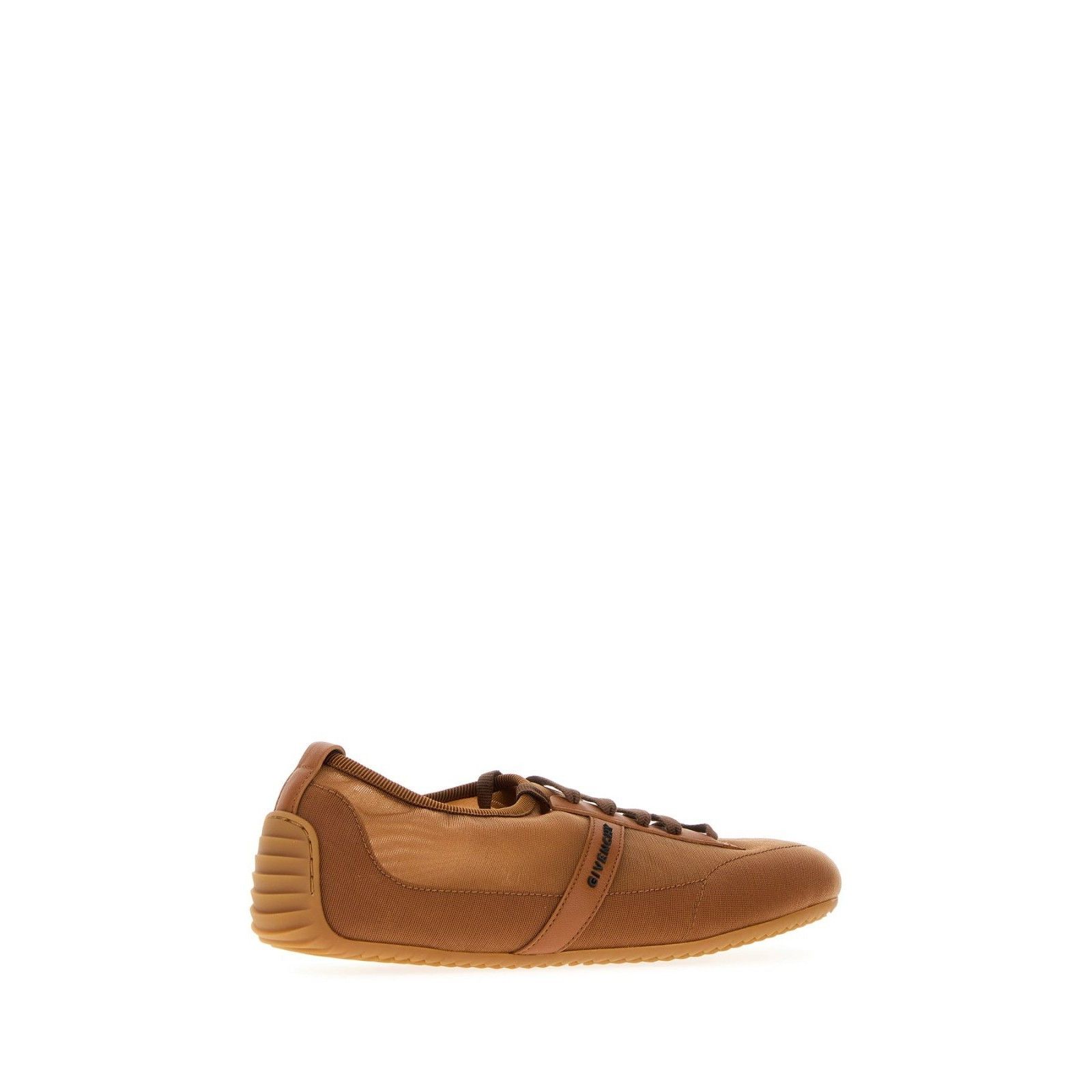 Givenchy GIVENCHY Slim Caramel Brown Mesh Sneakers New & Authentic (W Size US 7 / IT 37 - 3 Thumbnail