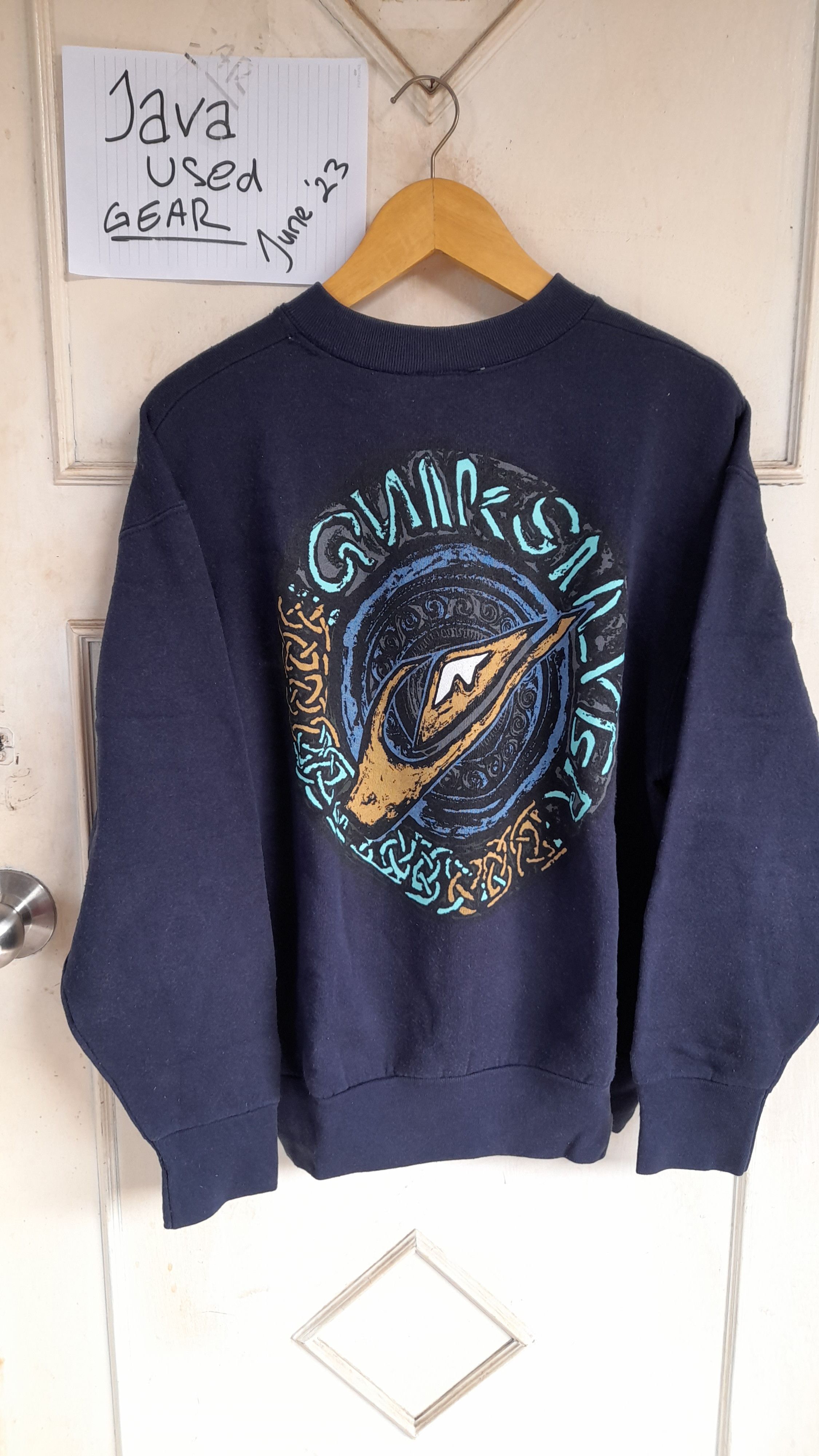 Drop Your Offer Vintage Quiksilver Crewneck
