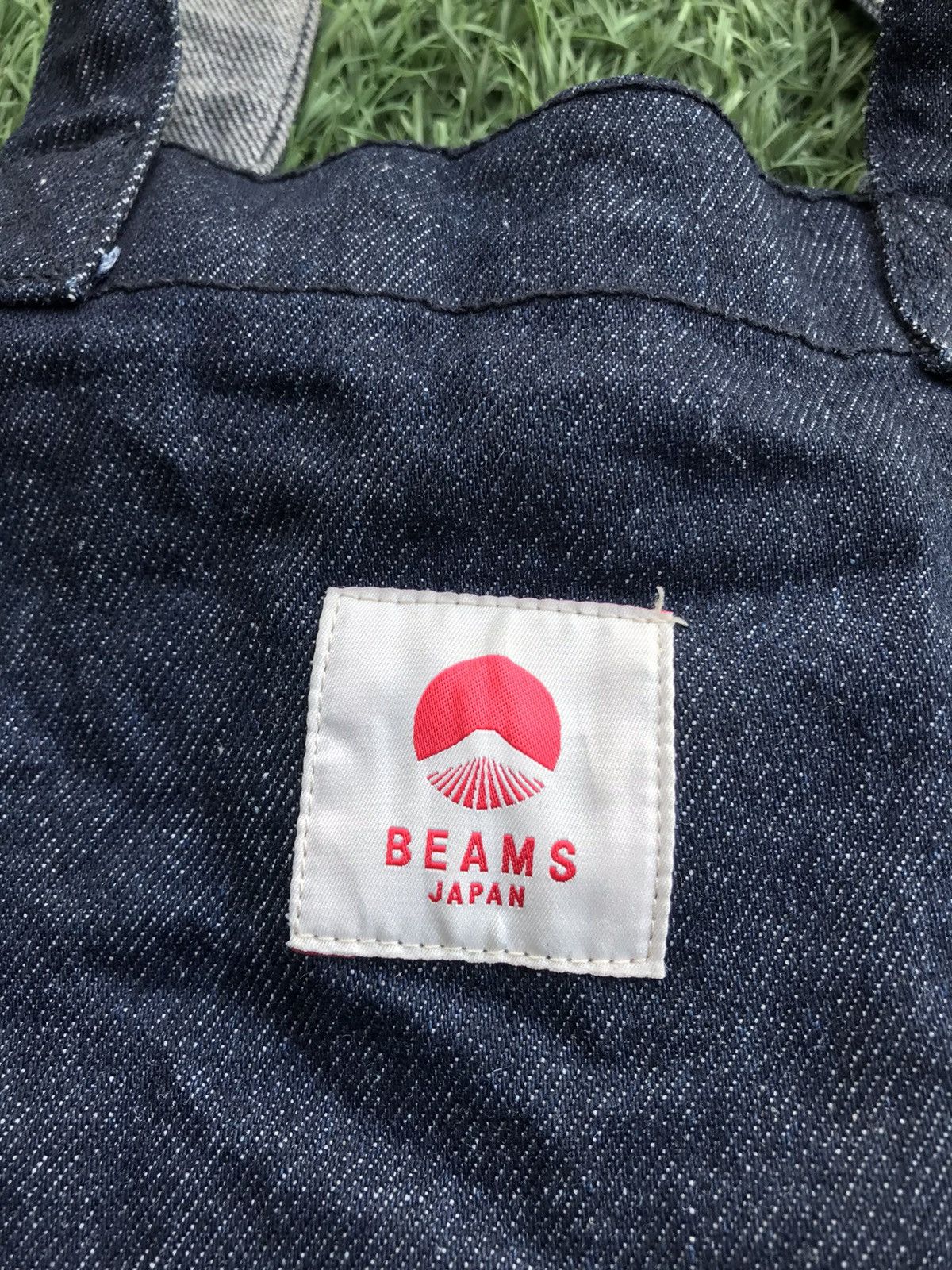 Beams Plus × Japanese Brand Beams Japan tote bag Shoulder bag Size ONE SIZE - 4 Thumbnail