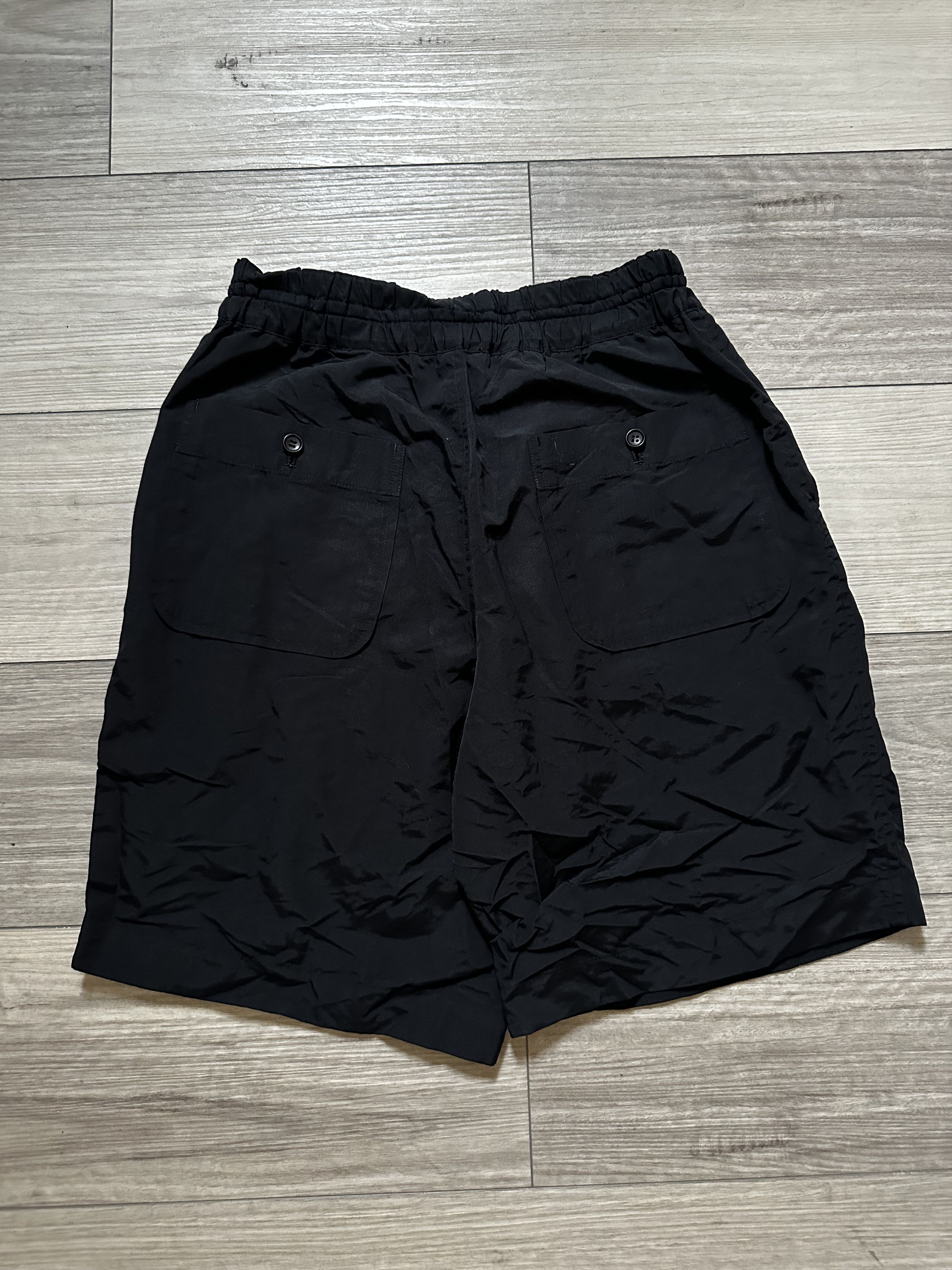 Comme des Garcons COMME des GARÇONS AD 1999 Nylon Shorts Size US 30 / EU 46 - 5 Thumbnail
