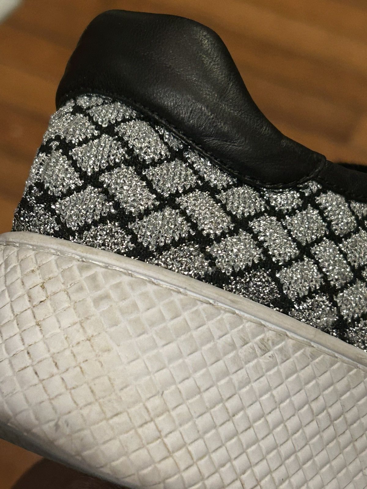 Bottega Veneta Bottega Veneta Metallic Size US 7.5 / IT 37.5 - 14 Thumbnail