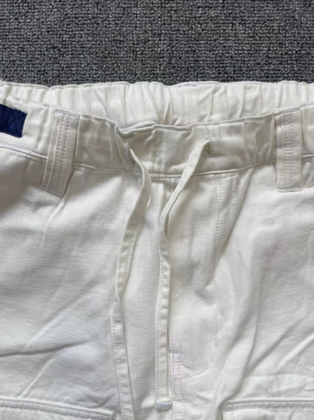 Billionaire Boys Club BBC US Wide-Leg Loose Casual Pants Size US 34 / EU 50 - 3 Thumbnail