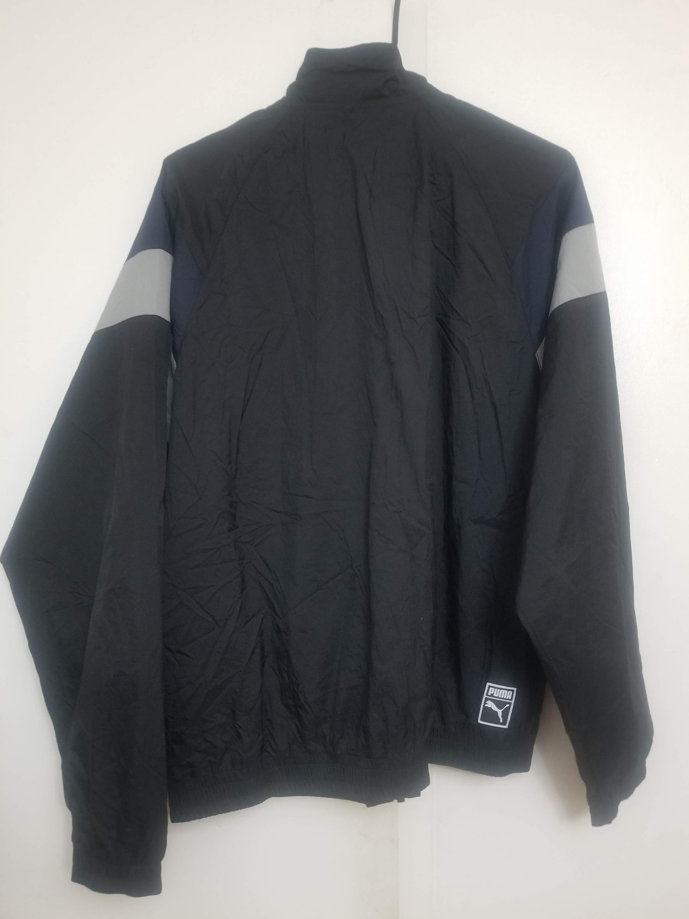 Nike Puma Heritage Jacket Windbreaker Size US M / EU 48-50 / 2 - 6 Thumbnail