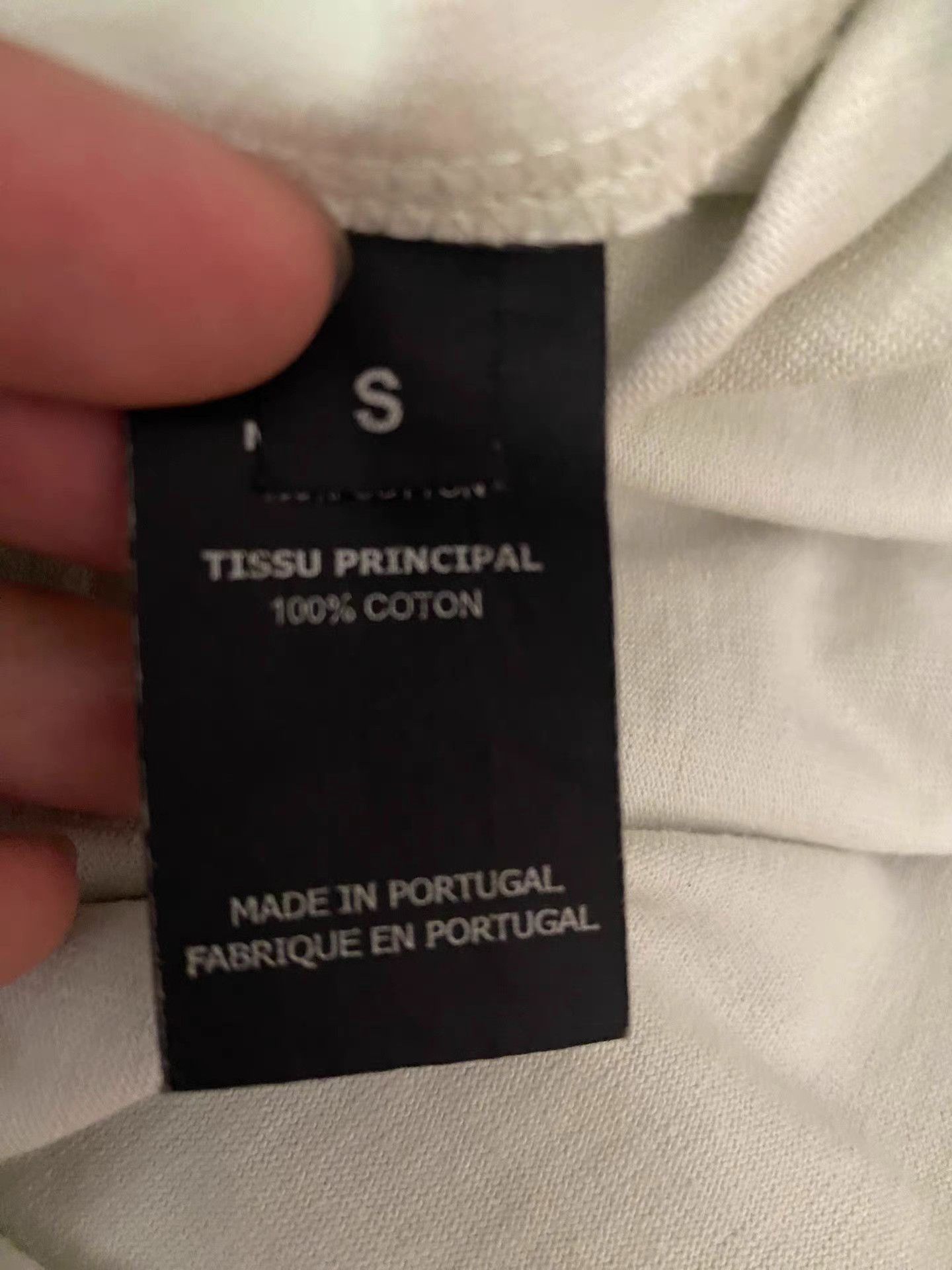 Vetements Vetements Vegan Taco T-shirt Vegan Taco T-shirt Size US S / EU 44-46 / 1 - 5 Thumbnail