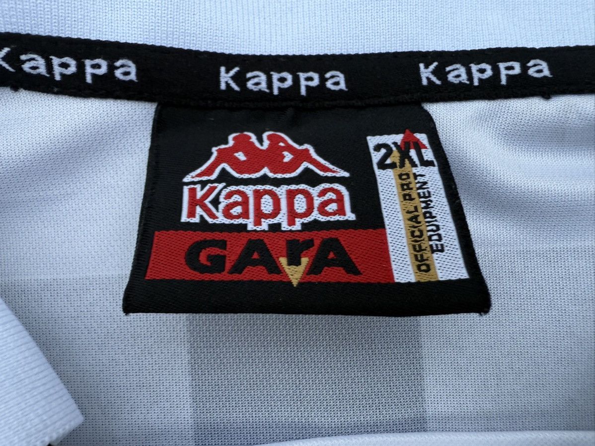 Kappa Kappa Juventus Soccer Jersey Del Piero Size US XXL / EU 58 / 5 - 4 Thumbnail