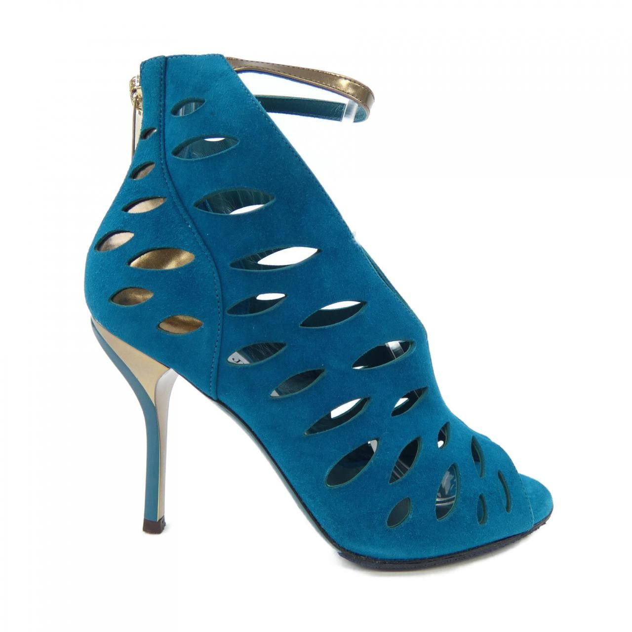 Jimmy Choo Jimmy Choo Jimmy Choo LUMIERE Shoes Leather Shoes LUMIERE DUTY FREE for USA Size ONE SIZE - 1 Thumbnail