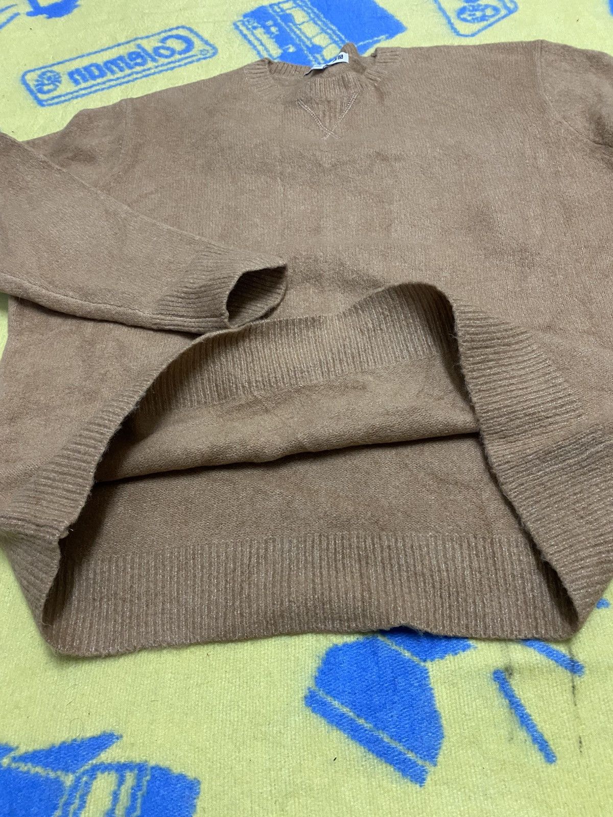 JW Anderson × Japanese Brand × Uniqlo Uniqlo x J.W Anderson Long Sleeves Knitwear Size US S / EU 44-46 / 1 - 8 Thumbnail