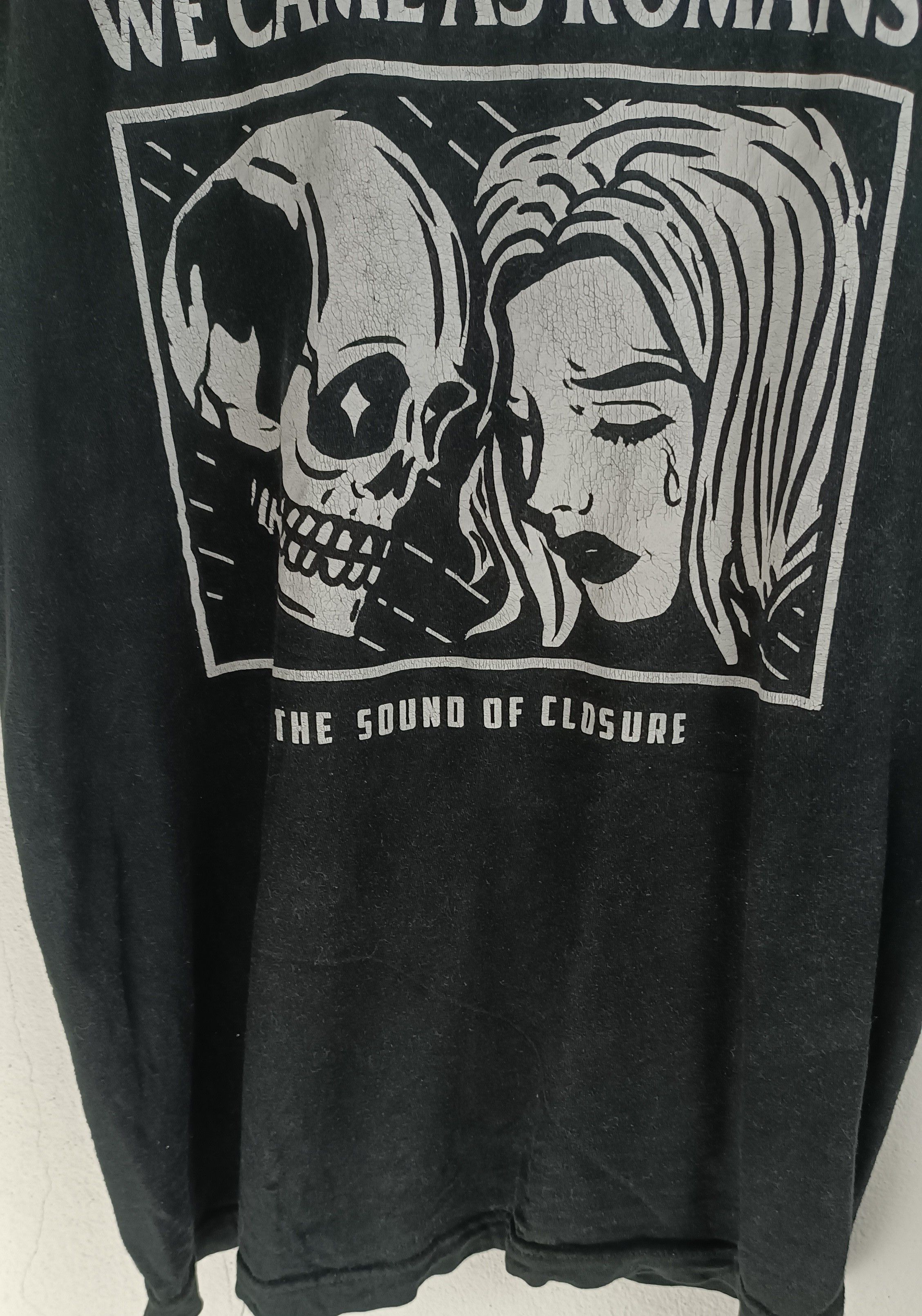 Band Tees VINTAGE WE CAME AS ROMANS SOUND OF CLOSURE metalcore memphis Size US S / EU 44-46 / 1 - 12 Thumbnail
