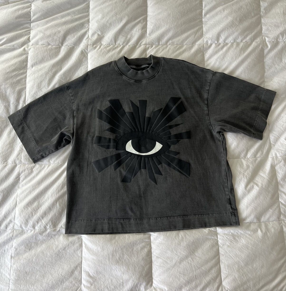 House of Errors House of Errors All Seeing Eye Tee (Sable) Size US XL / EU 56 / 4 - 1 Thumbnail