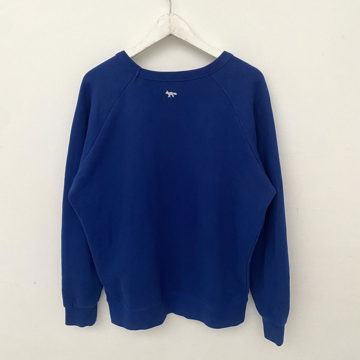 Maison Kitsune Maison Kitsune Matin Calme Sweatshirt Size US L / EU 52-54 / 3 - 3 Thumbnail