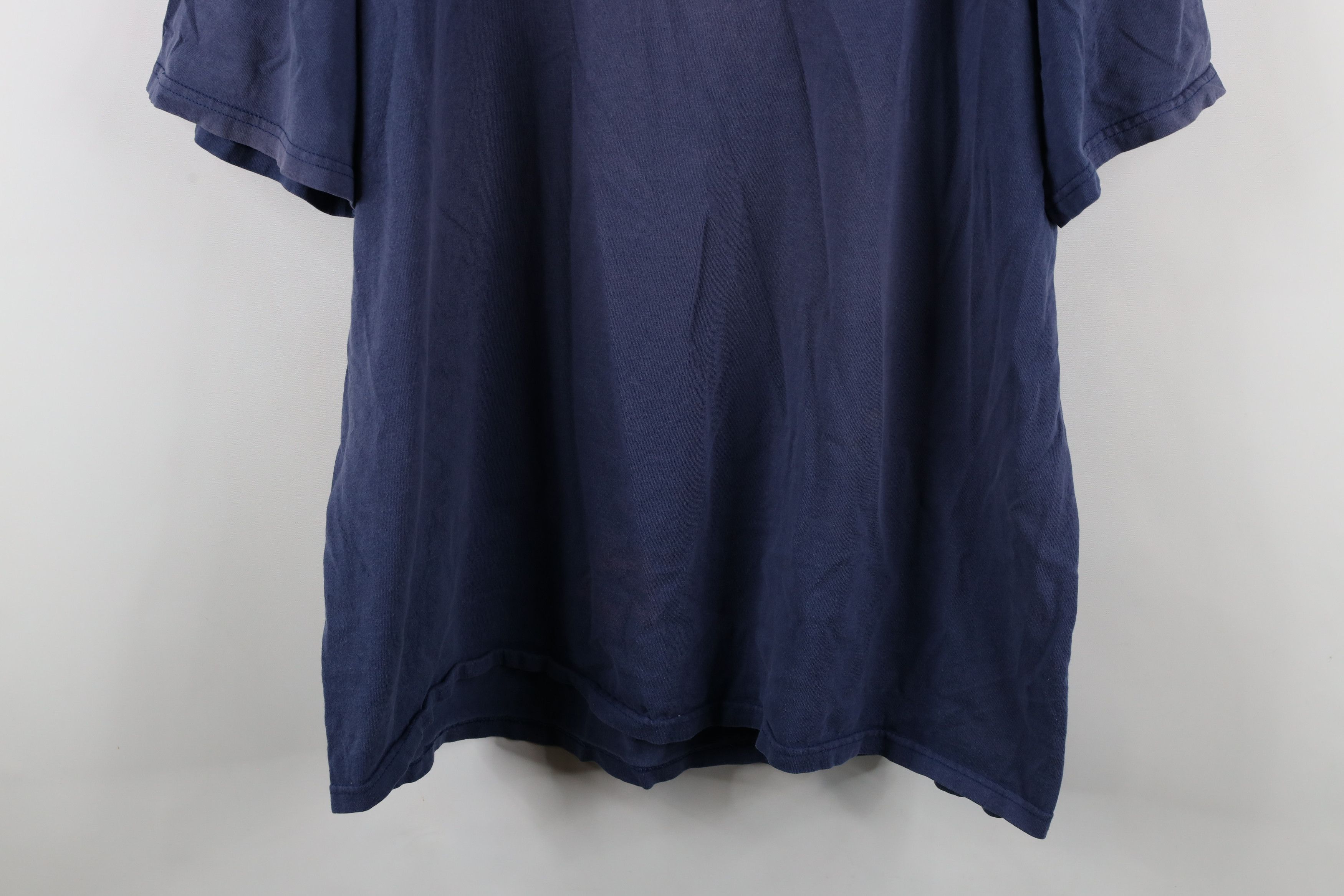 Vintage Vintage Y2K 2004 Pudge Rodriguez Detroit Tigers T-Shirt Blue Size US XL / EU 56 / 4 - 3 Thumbnail