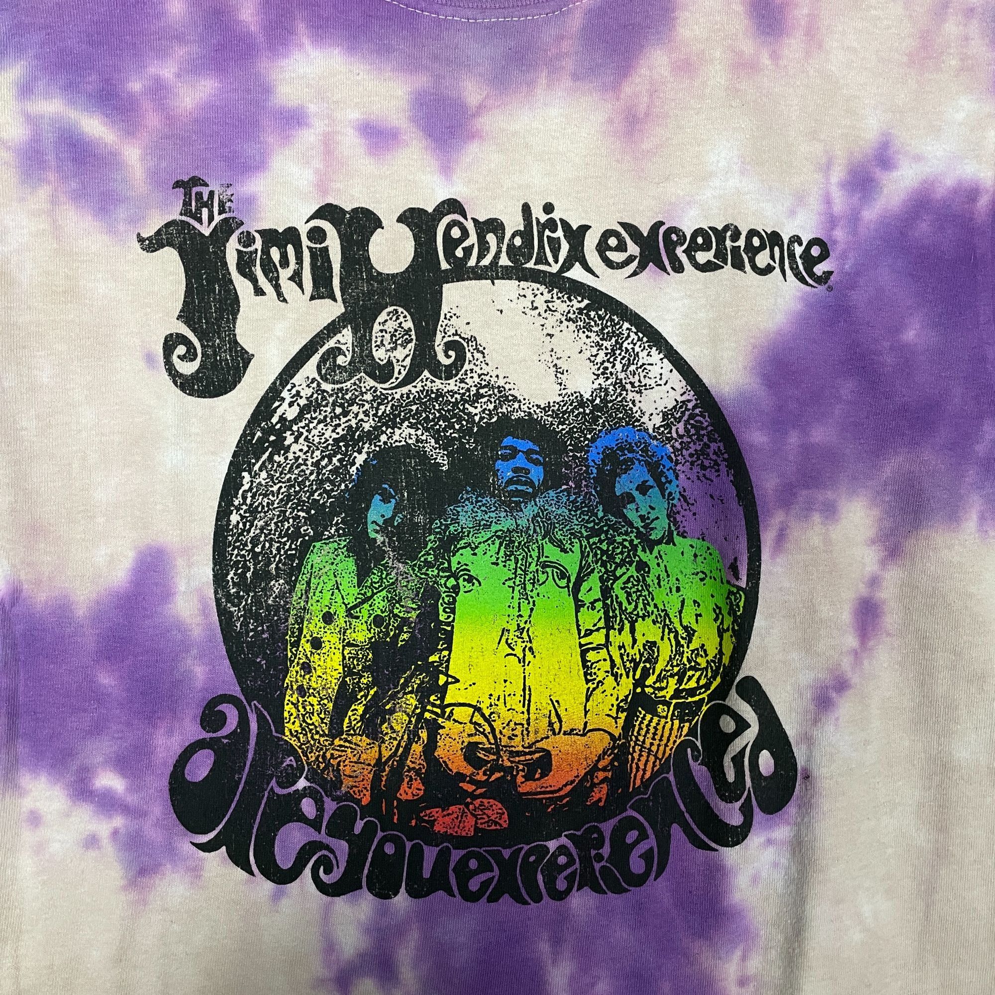 Jimi Hendrix Jimi Hendrix Rock T-shirt size Medium Size US M / EU 48-50 / 2 - 3 Thumbnail