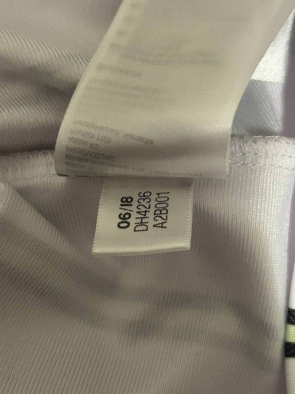 Adidas Adidas Adistar Jersey Size US XS / EU 42 / 0 - 4 Thumbnail