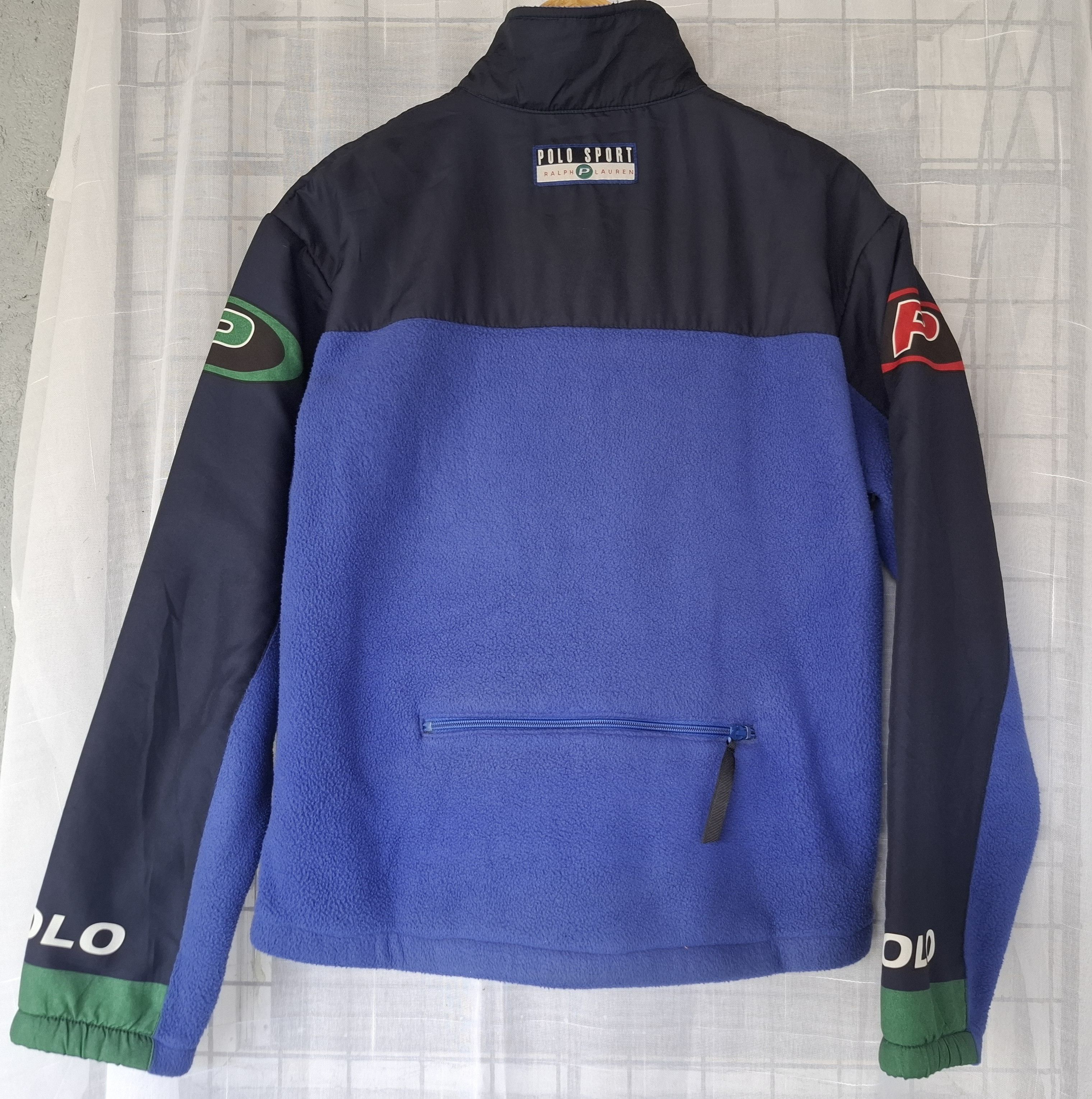 Polo Ralph Lauren Rare Pepsi x polo ralph lauren 1992 Size US M / EU 48-50 / 2 - 3 Thumbnail