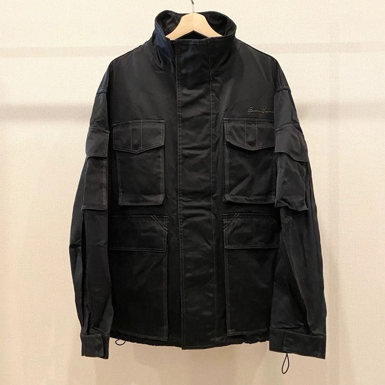 Versace Versace The black pie overcomes Size US L / EU 52-54 / 3 - 1 Thumbnail
