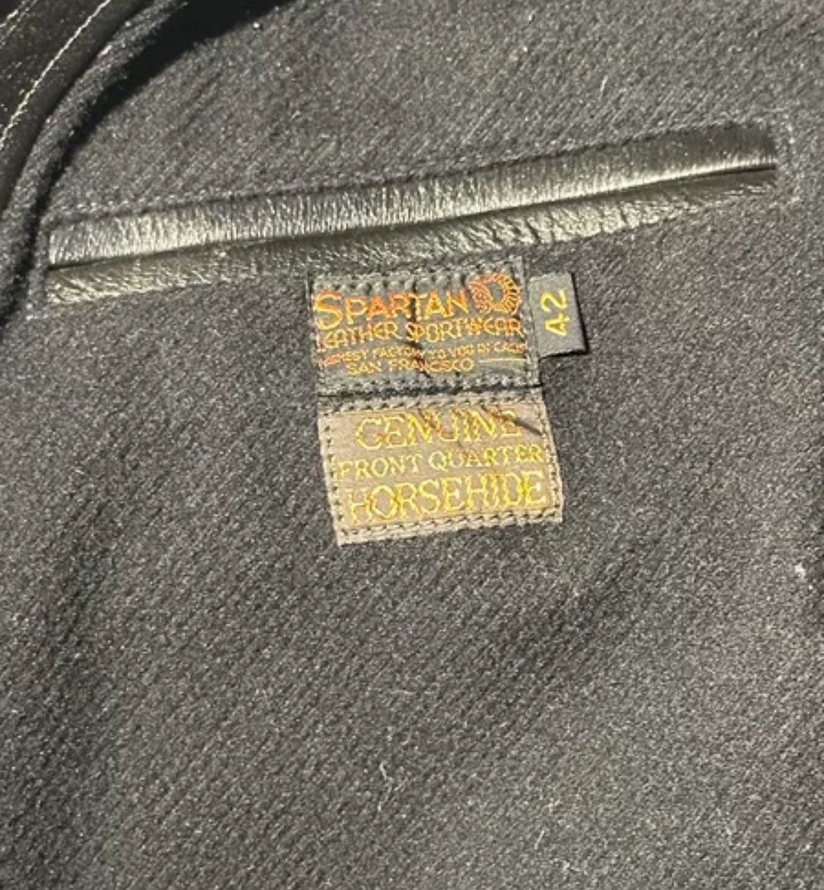 Freewheelers freewheelers jacket 2412-Nextarrow Size US S / EU 44-46 / 1 - 3 Thumbnail
