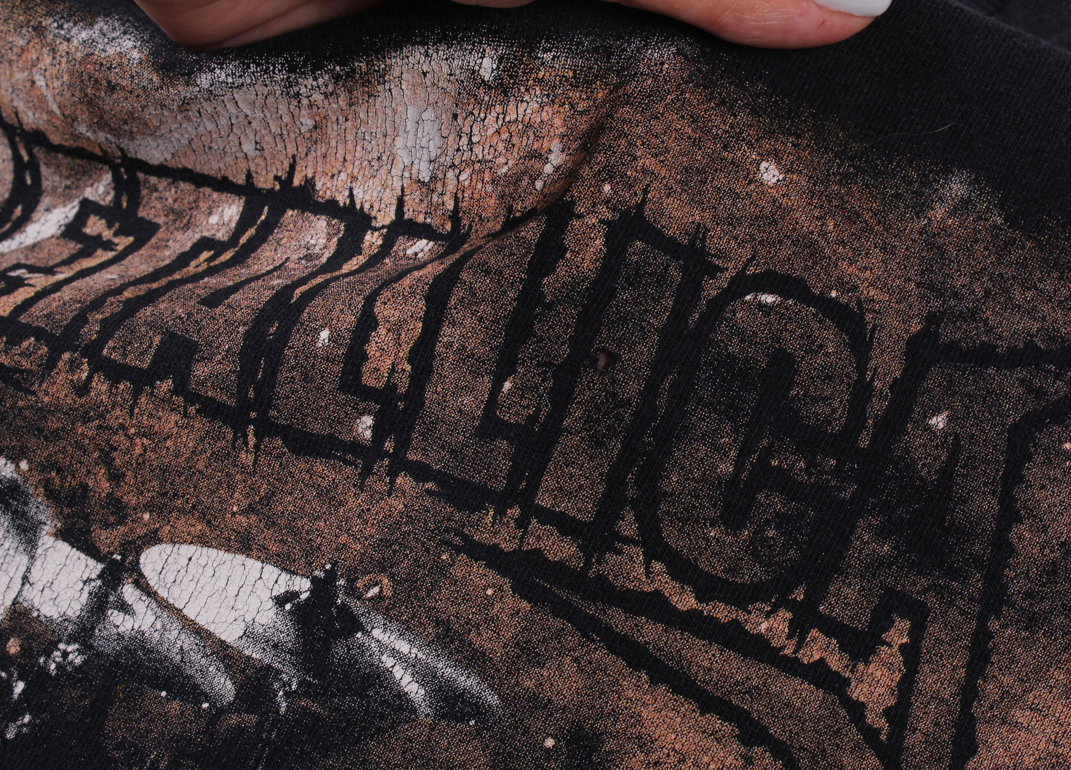 Band Tees × Metallica Vintage Metallica T-shirt Tee Size US L / EU 52-54 / 3 - 5 Thumbnail
