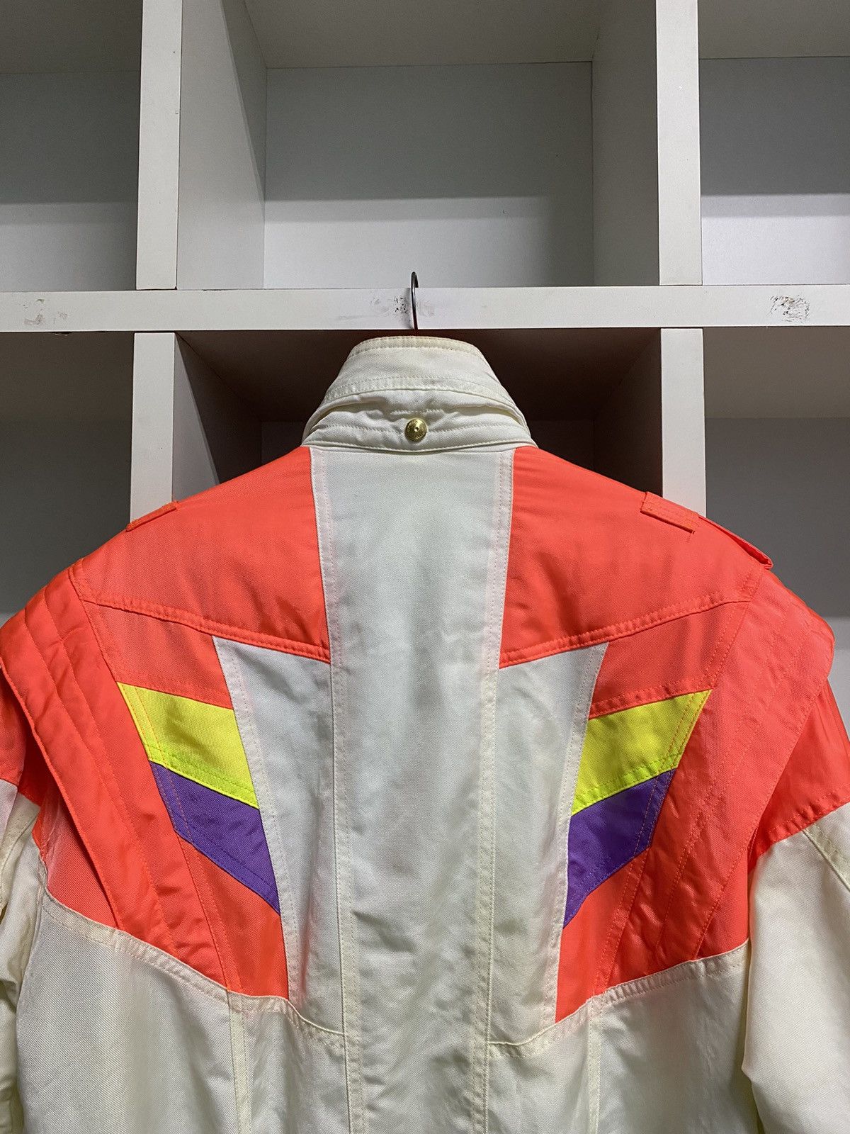 Goldwin × Sports Specialties Vintage Goldwin Competition Ski Jacket Size US L / EU 52-54 / 3 - 13 Thumbnail