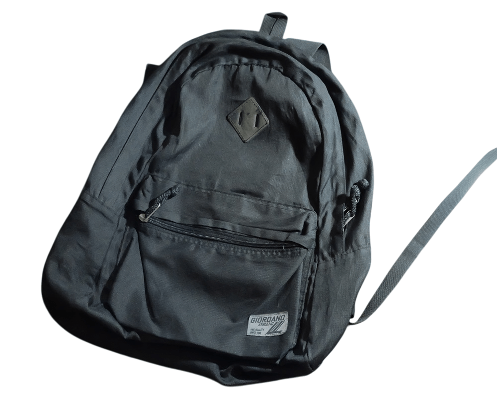 Giordano Giordano Backpack Size ONE SIZE - 1 Thumbnail