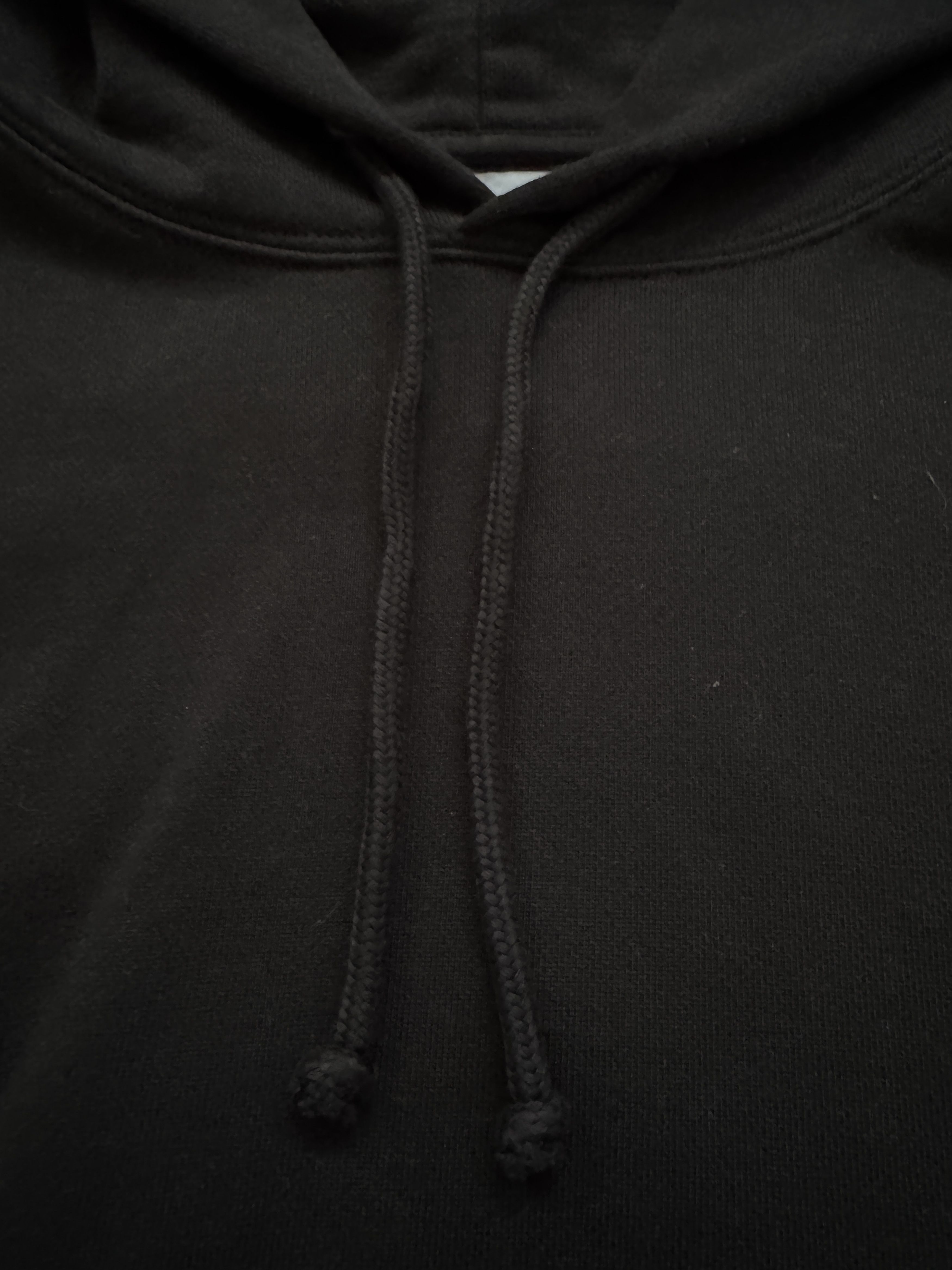 Vetements Vetements Click Here Logo Hoodie Black Yellow Size US L / EU 52-54 / 3 - 4 Thumbnail
