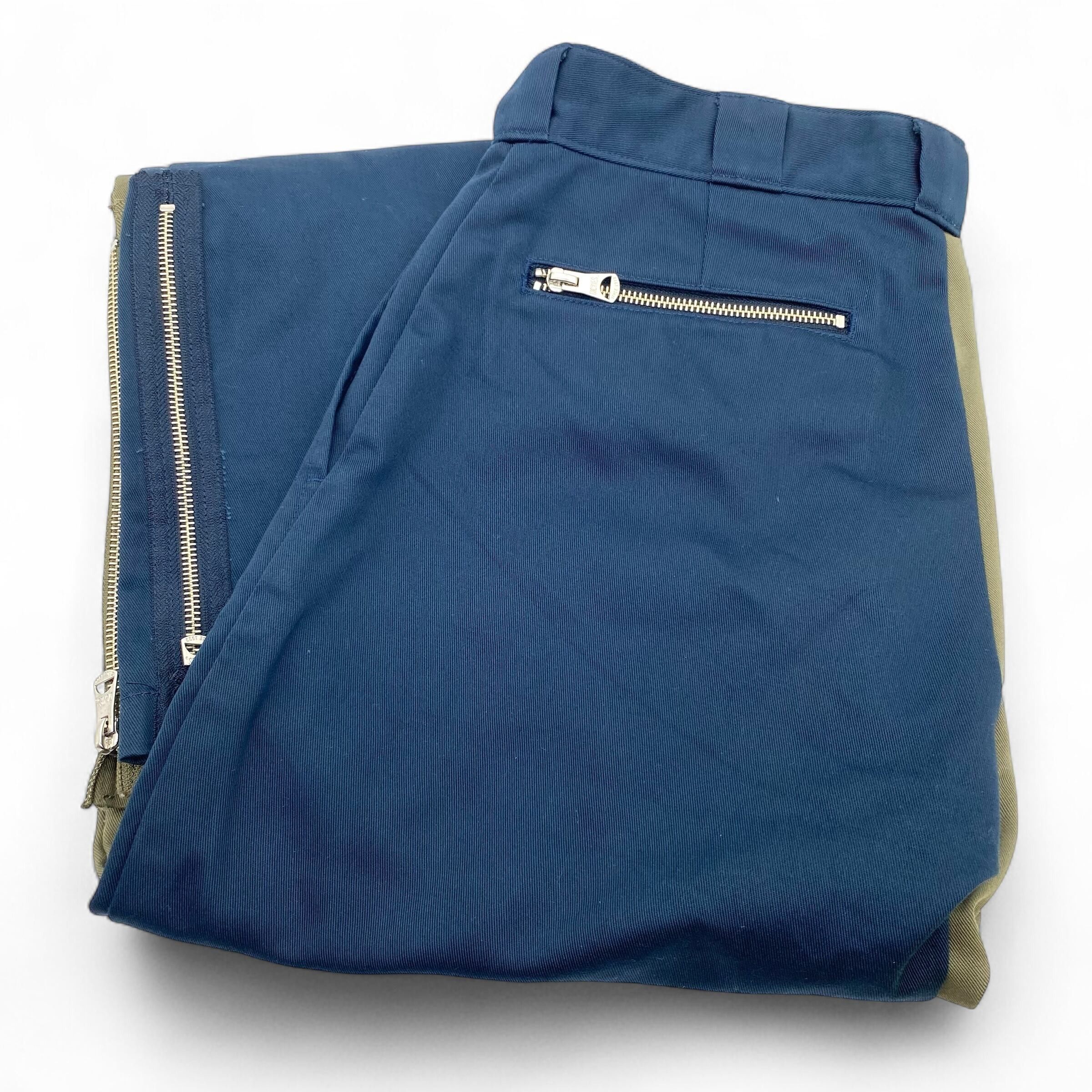 Maison MIHARA YASUHIRO Dickies × Myne Zip Work Pants Size US 31 - 4 Thumbnail