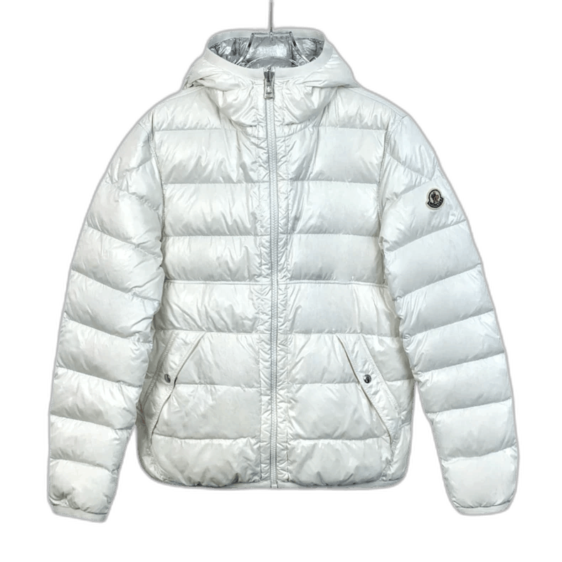 Moncler Moncler Double-Sided Hooded Padded Jacket Size US S / EU 44-46 / 1 - 1 Thumbnail