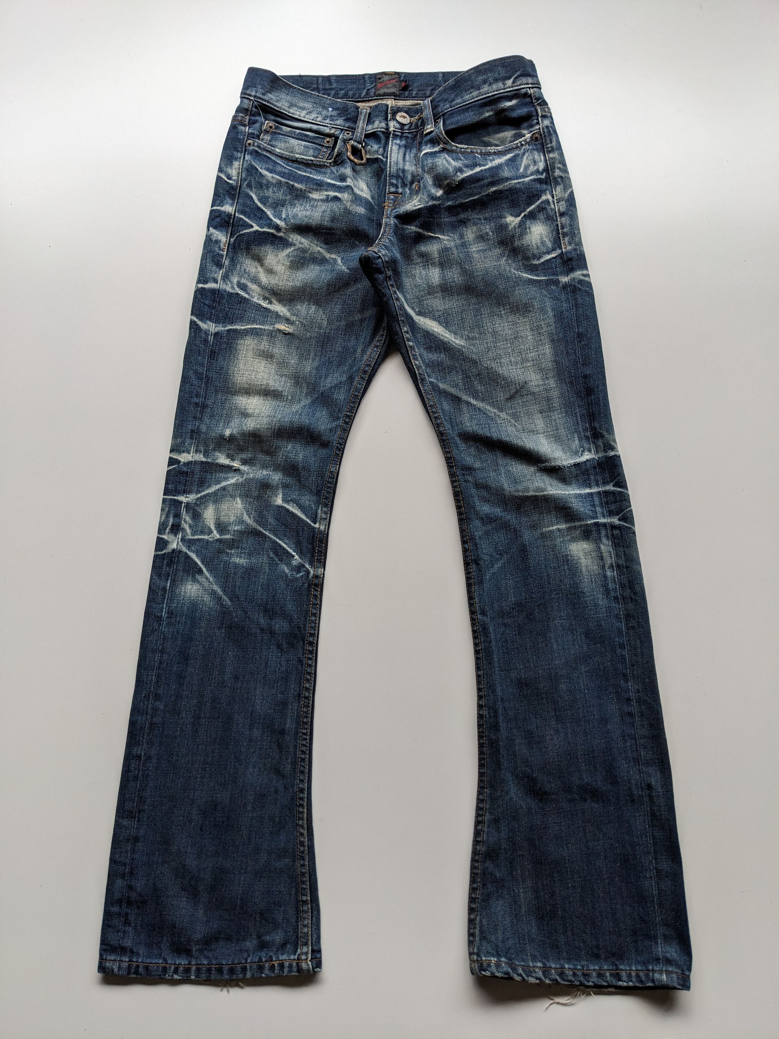 Men's Jack Rose Denim | Grailed